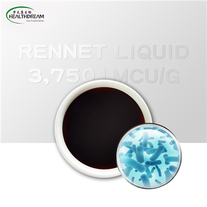 Chất lỏng làm phô mai rennet