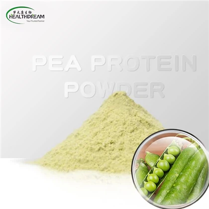 Bột protein đậu