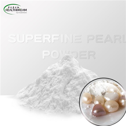 Bột ngọc trai siêu phàm